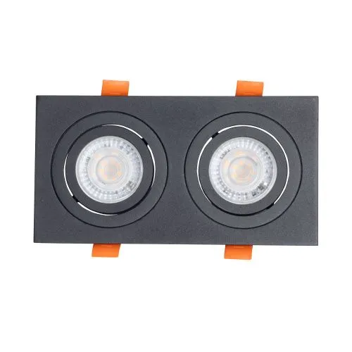 850012802 Прайм 2*50W GU10 220 V светильник 