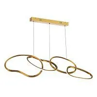 Подвесной светодиодный светильник ST Luce ABRA SL6505.203.40 