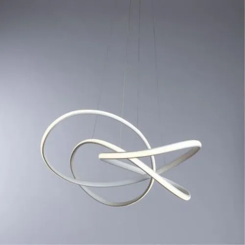 Подвесной светодиодный светильник Arte Lamp Swing A7040SP-4WH  фото 2