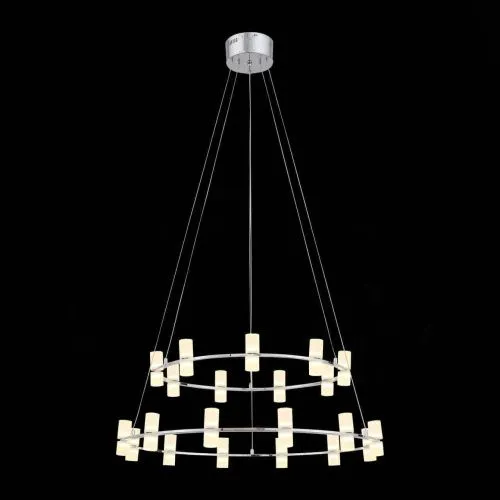 Подвесная светодиодная люстра ST Luce Cilindro SL799.103.21  фото 2