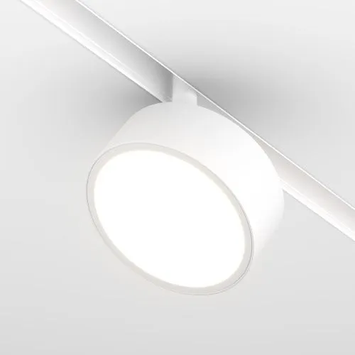 Трековый светильник Technical TR040-2-18W3K-W  фото 2