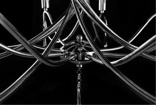Подвесная люстра Arte Lamp Logico A1035LM-8CC  фото 4