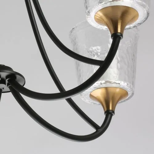 Подвесная люстра MW-Light Альгеро 9 285012405  фото 6