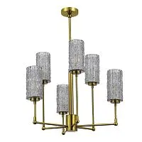 Подвесная люстра ST Luce Gacciolo SL1240.303.06 