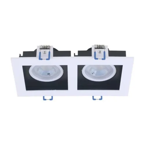 Встраиваемый светодиодный светильник Arte Lamp Grado A2910PL-2WH 