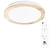 Потолочный светодиодный светильник Arte Lamp Luce A2685PL-72WH 
