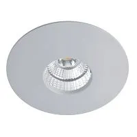 Встраиваемый светодиодный светильник Arte Lamp A5438PL-1GY 