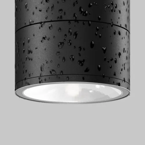 Потолочный светильник Outdoor O310CL-L12GF3K  фото 4