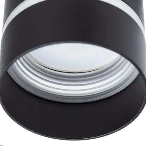 Встраиваемый спот Arte Lamp Nahn A3221PL-1BK  фото 4