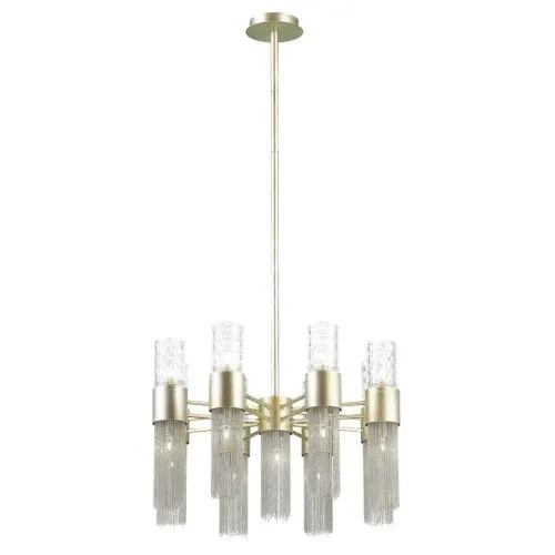Подвесная люстра Odeon Light Hall Perla 4631/17  фото 3