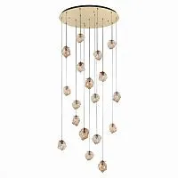 Подвесная люстра ST Luce Portici SL1175.303.18 
