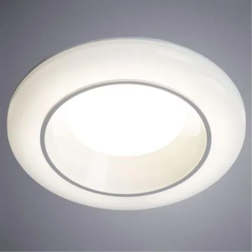 Потолочный светодиодный светильник Arte Lamp Alioth A7992PL-1WH  фото 2
