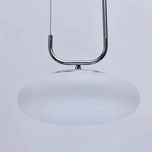 Подвесной светодиодный светильник De Markt Ауксис 722010601  фото 3