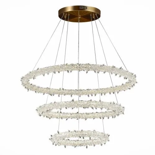 Подвесной светодиодный светильник ST Luce Lucchero SL6105.203.03  фото 4