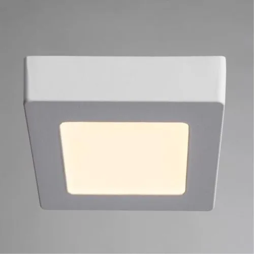 Потолочный светильник Arte Lamp Angolo A3608PL-1WH  фото 2