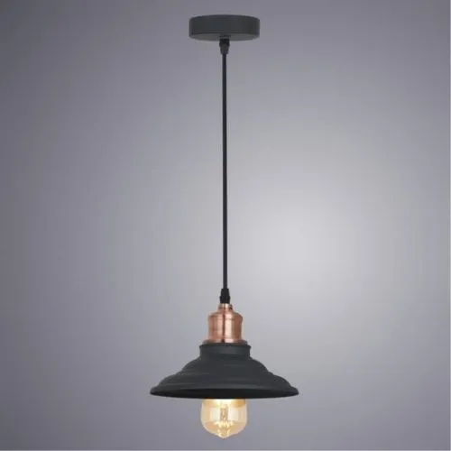 Подвесной светильник Arte Lamp A5067SP-1BK  фото 2