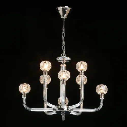 Подвесная люстра MW-Light Элла 483015308  фото 2