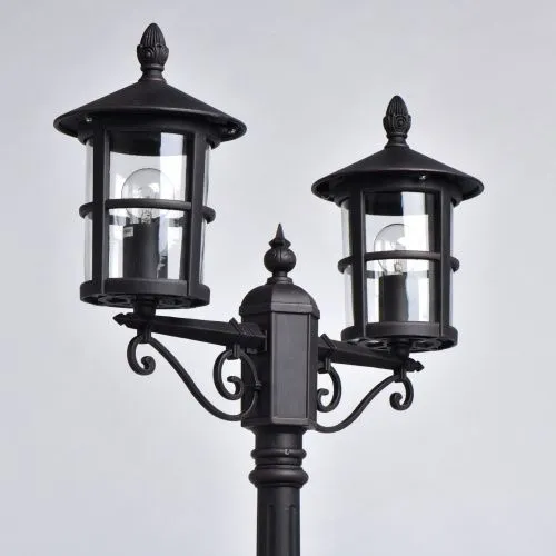 Садово-парковый светильник De Markt Телаур 806041202  фото 10