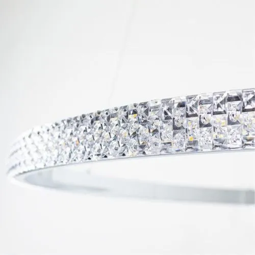 Подвесная светодиодная люстра Arte Lamp Orione A2182SP-80CC  фото 4