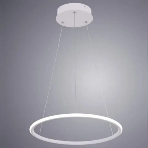 Подвесной светодиодный светильник Arte Lamp A2500SP-1WH  фото 2