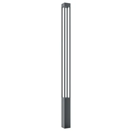 Садово-парковый светодиодный светильник Maytoni Elbe O424FL-L25GF  фото 4