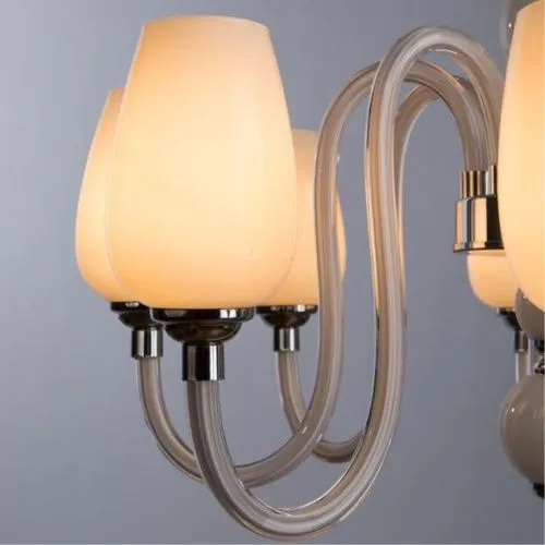 Подвесная люстра Arte Lamp 96 A1404LM-8WH  фото 3