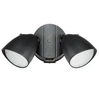 Уличный настенный светодиодный светильник Lightstar Diva 374247 