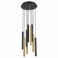 Подвесная светодиодная люстра ST Luce ST153.443.27 