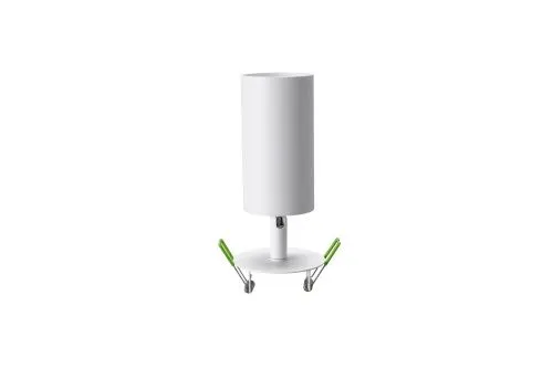 Lucia Tucci Светодиодный потолочный светильник Longo LTP-D008-01GU10-W  фото 2