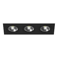 Встраиваемый светильник Lightstar Intero 111 (217837+217907+217907+217907) i837070707 