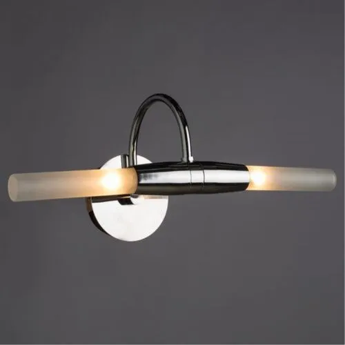 Подсветка для зеркал Arte Lamp Aqua A1208AP-2CC  фото 2