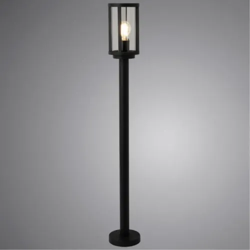 Уличный светильник Arte Lamp Toronto A1036PA-1BK  фото 2