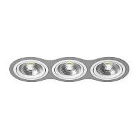 Встраиваемый светильник Lightstar Intero 111 (217939+217906+217906+217906) i939060606 