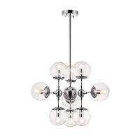 Подвесная люстра Freya Richard FR5596PL-09CH 