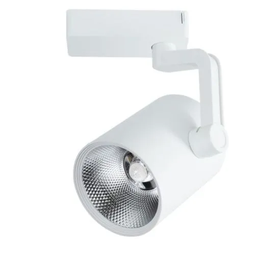 Трековый светодиодный светильник Arte Lamp Traccia A2330PL-1WH  фото 2
