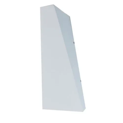 Уличный настенный светодиодный светильник Arte Lamp Cometa A1524AL-1WH 
