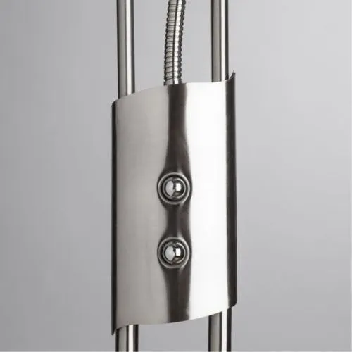 Торшер Arte Lamp Duetto A4399PN-2SS  фото 3