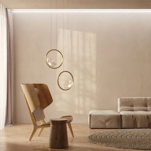 Светодиодная лента Maytoni Technical 9,6W/m 120LED/m 2835SMD холодный белый 5M 10110  фото 6