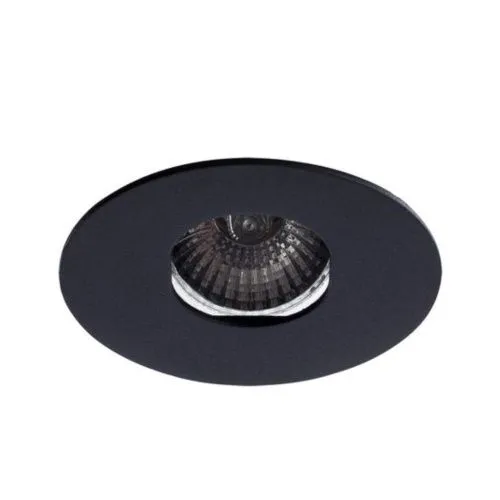 Встраиваемый светильник Arte Lamp Accento A3219PL-1BK 