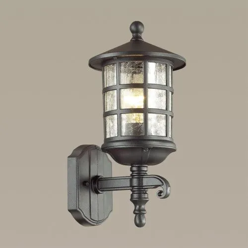 Уличный настенный светильник Odeon Light Nature House 4043/1W  фото 4