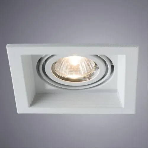 Встраиваемый светильник Arte Lamp A6661PL-1WH  фото 2