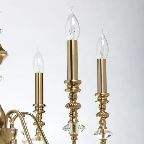 Подвесная люстра MW-Light Консуэло 614012806  фото 4