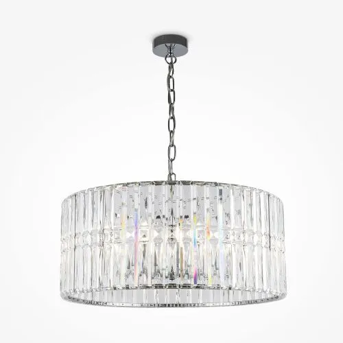 Подвесная люстра Maytoni Facet MOD094PL-08CH  фото 2