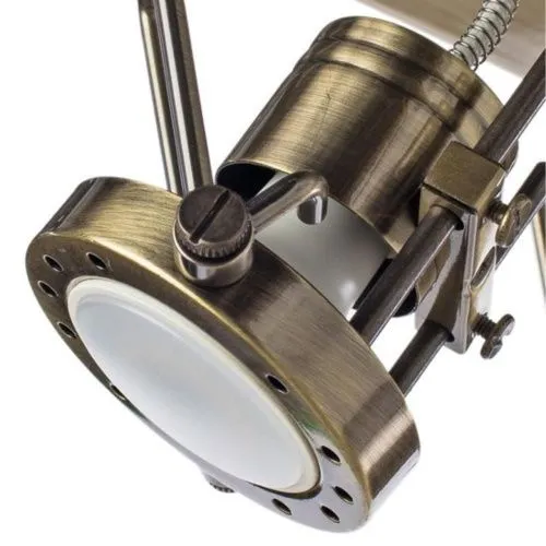 Спот Arte Lamp Costruttore A4300PL-4AB  фото 3