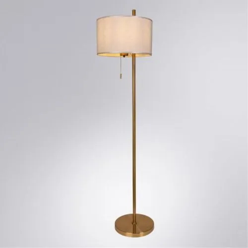 Торшер Arte Lamp Proxima A4031PN-1PB  фото 2