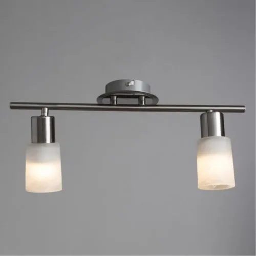Спот Arte Lamp A4510PL-2SS  фото 2