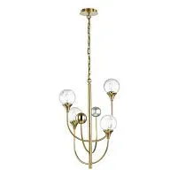 Подвесная люстра Odeon Light Hall Kelli 4785/4 