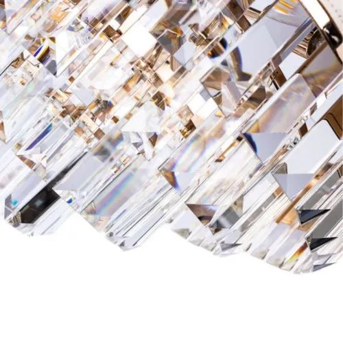 Подвесная люстра Arte Lamp Annabelle A1008LM-8GO  фото 2