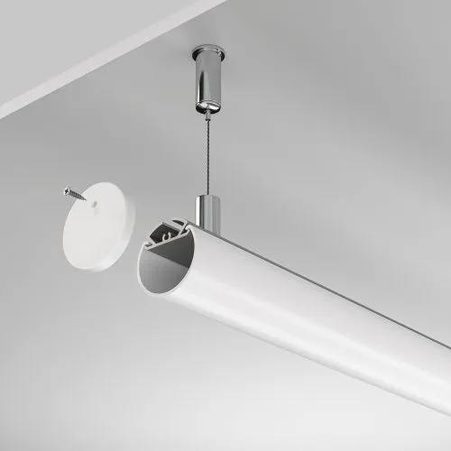 Комплектующие к светодиодной ленте Led Strip ALM-D30-S-2M  фото 6