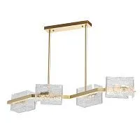 Подвесная люстра MW-Light Айс 542011004 